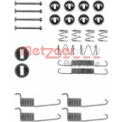 Metzger | Zubehörsatz, Bremsbacken | 105-0714