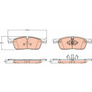 TRW | Bremsbelagsatz, Scheibenbremse | GDB2119 TRW | Bremsbelagsatz, Scheibenbremse | GDB2119