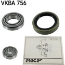 SKF | Radlagersatz | VKBA 756