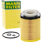 MANN-FILTER HU 711/6 z Ölfilter mit Dichtung