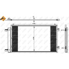 NRF | Kondensator, Klimaanlage | mit Trockner | 350339