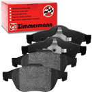 ZIMMERMANN 23248.180.1 Bremsbeläge ZIMMERMANN 23248.180.1 Bremsbeläge