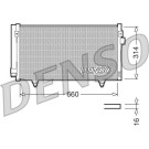 Denso | Kondensator, Klimaanlage | DCN36003