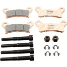 TRW | Bremsbelagsatz, Scheibenbremse | MCB864SH TRW | Bremsbelagsatz, Scheibenbremse | MCB864SH