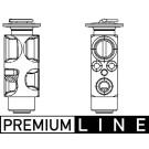 Mahle | Expansionsventil, Klimaanlage | AVE 132 000P