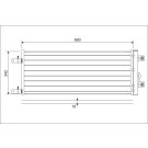 Valeo | Kondensator, Klimaanlage | 815125