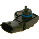 BOSCH | Sensor, Kraftstoffdruck | 0 261 230 236