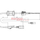 Metzger | Seilzug, Kupplungsbetätigung | 412.11