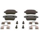 BOSCH | Bremsbelagsatz, Scheibenbremse | 0 986 494 331 BOSCH | Bremsbelagsatz, Scheibenbremse | 0 986 494 331