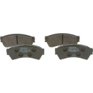 BOSCH | Bremsbelagsatz, Scheibenbremse | 0 986 494 860 BOSCH | Bremsbelagsatz, Scheibenbremse | 0 986 494 860