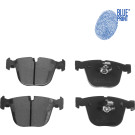 Blue Print | Bremsbelagsatz, Scheibenbremse | ADB114203 Blue Print | Bremsbelagsatz, Scheibenbremse | ADB114203