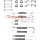 Metzger | Zubehörsatz, Bremsbacken | 105-0597