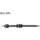 SKF | Antriebswelle | VKJC 3299