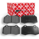 FEBI BILSTEIN 116011 Bremsbeläge FEBI BILSTEIN 116011 Bremsbeläge