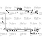 Valeo | Kühler, Motorkühlung | 734194