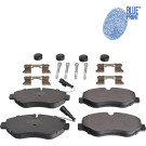 Blue Print | Bremsbelagsatz, Scheibenbremse | ADN142133 Blue Print | Bremsbelagsatz, Scheibenbremse | ADN142133