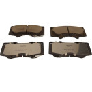 QUARO | Bremsbelagsatz, Scheibenbremse | QP7339C QUARO | Bremsbelagsatz, Scheibenbremse | QP7339C