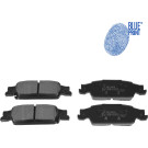 Blue Print | Bremsbelagsatz, Scheibenbremse | ADA104250 Blue Print | Bremsbelagsatz, Scheibenbremse | ADA104250