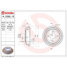 Brembo | Bremstrommel | 14.C008.10