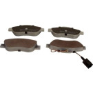 QUARO | Bremsbelagsatz, Scheibenbremse | QP9623 QUARO | Bremsbelagsatz, Scheibenbremse | QP9623