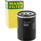 MANN-FILTER W 610/3 Ölfilter M20X1.5 mit Rücklaufsperrventil