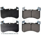 Blue Print | Bremsbelagsatz, Scheibenbremse | ADBP420080 Blue Print | Bremsbelagsatz, Scheibenbremse | ADBP420080