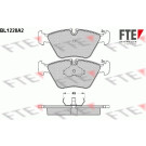 FTE | Bremsbelagsatz, Scheibenbremse | 9010066 FTE | Bremsbelagsatz, Scheibenbremse | 9010066
