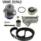 SKF | Wasserpumpe + Zahnriemensatz | VKMC 01943