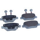 QUARO | Bremsbelagsatz, Scheibenbremse | QP6601 QUARO | Bremsbelagsatz, Scheibenbremse | QP6601