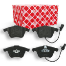 FEBI BILSTEIN 16584 Bremsbeläge FEBI BILSTEIN 16584 Bremsbeläge