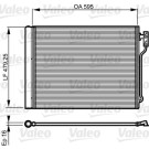 Valeo | Kondensator, Klimaanlage | 814192