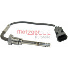 Metzger | Sensor, Abgastemperatur | 0894157