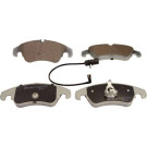 QUARO | Bremsbelagsatz, Scheibenbremse | QP3526 QUARO | Bremsbelagsatz, Scheibenbremse | QP3526