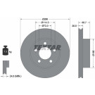 Textar | Bremsscheibe | 92169003