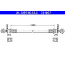 ATE | Bremsschlauch | 24.5297-0332.3