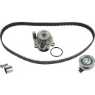 FEBI BILSTEIN 173222 Wasserpumpe + Zahnriemensatz