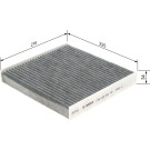 BOSCH 1 987 432 383 Innenraumfilter BOSCH 1 987 432 383 Innenraumfilter