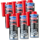 6x LIQUI MOLY 5156 Reiniger, Dieseleinspritzsystem 500ml, Pro-Line Diesel System Reiniger