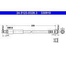 ATE | Bremsschlauch | 24.5123-0328.3