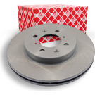 FEBI BILSTEIN 108500 Bremsscheibe FEBI BILSTEIN 108500 Bremsscheibe