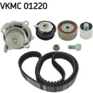 SKF | Wasserpumpe + Zahnriemensatz | VKMC 01220