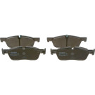 BOSCH | Bremsbelagsatz, Scheibenbremse | 0 986 494 831 BOSCH | Bremsbelagsatz, Scheibenbremse | 0 986 494 831