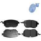 Blue Print | Bremsbelagsatz, Scheibenbremse | ADN142136 Blue Print | Bremsbelagsatz, Scheibenbremse | ADN142136