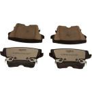 QUARO | Bremsbelagsatz, Scheibenbremse | QP7302C QUARO | Bremsbelagsatz, Scheibenbremse | QP7302C