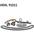 SKF | Steuerkettensatz | VKML 91011