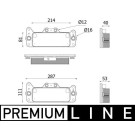 Mahle | Ölkühler, Automatikgetriebe | CLC 222 000P