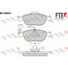 FTE | Bremsbelagsatz, Scheibenbremse | 9010497 FTE | Bremsbelagsatz, Scheibenbremse | 9010497