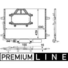 Mahle | Kondensator, Klimaanlage | AC 453 000P