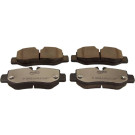 QUARO | Bremsbelagsatz, Scheibenbremse | QP3069C QUARO | Bremsbelagsatz, Scheibenbremse | QP3069C