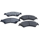 QUARO | Bremsbelagsatz, Scheibenbremse | QP6823C QUARO | Bremsbelagsatz, Scheibenbremse | QP6823C